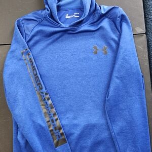 Under Armour Blue Hoodie